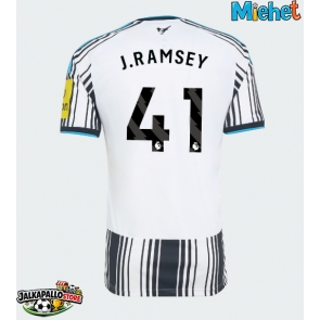 Newcastle United Jacob Ramsey #41 Kotipaita 2026-27 Lyhythihainen